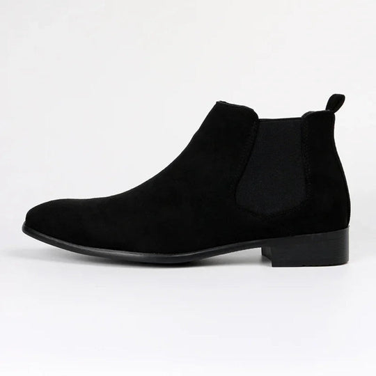 Gavin - Men's Casual Slip-On Boots Comfortable Design 7