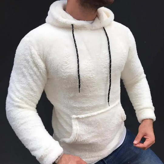 Jason | Bequemer, stilvoller, langlebiger Hoodie für Herren