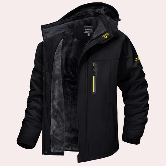 Gilles | Lightweight, Waterproof, Stylish Outdoor Jacket