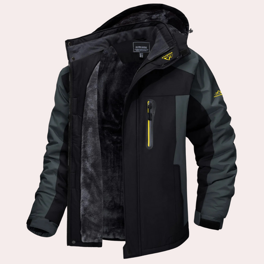 Gilles | Lightweight, Waterproof, Stylish Outdoor Jacket