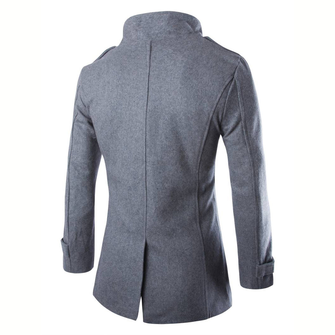Ralph | Cozy, stylish, insulated winter coat for men