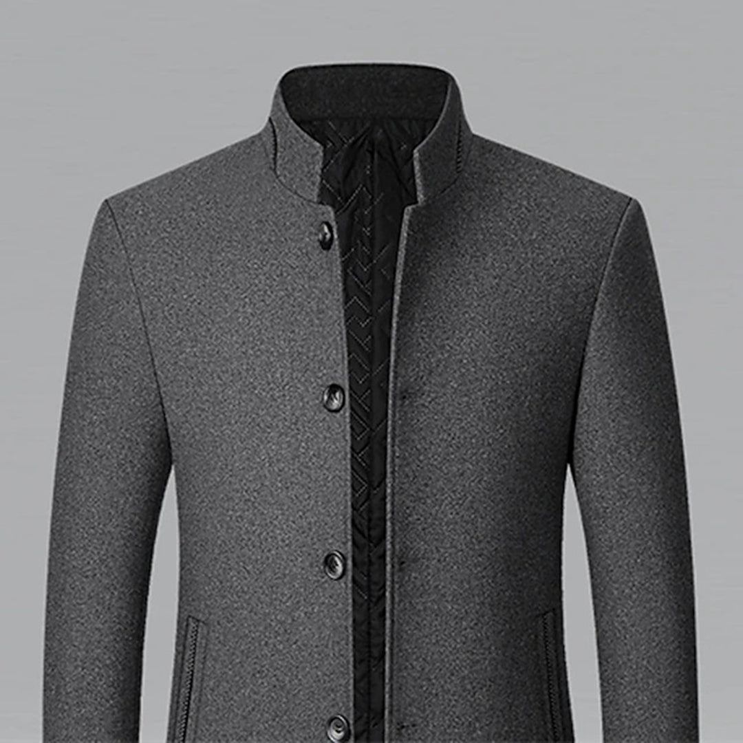 Henry | Gemütliche, trendige Jacke für alle Jahreszeiten