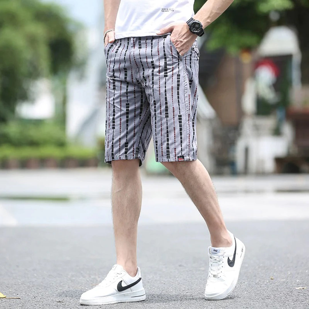 Mabuz | Comfortable, Stylish, Lightweight Men's Casual Shorts