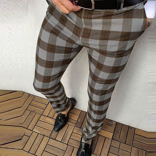 Kooper | Trendy Men's Casual Trousers for Comfort and Style