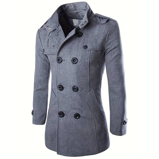 Ralph | Cozy, stylish, insulated winter coat for men