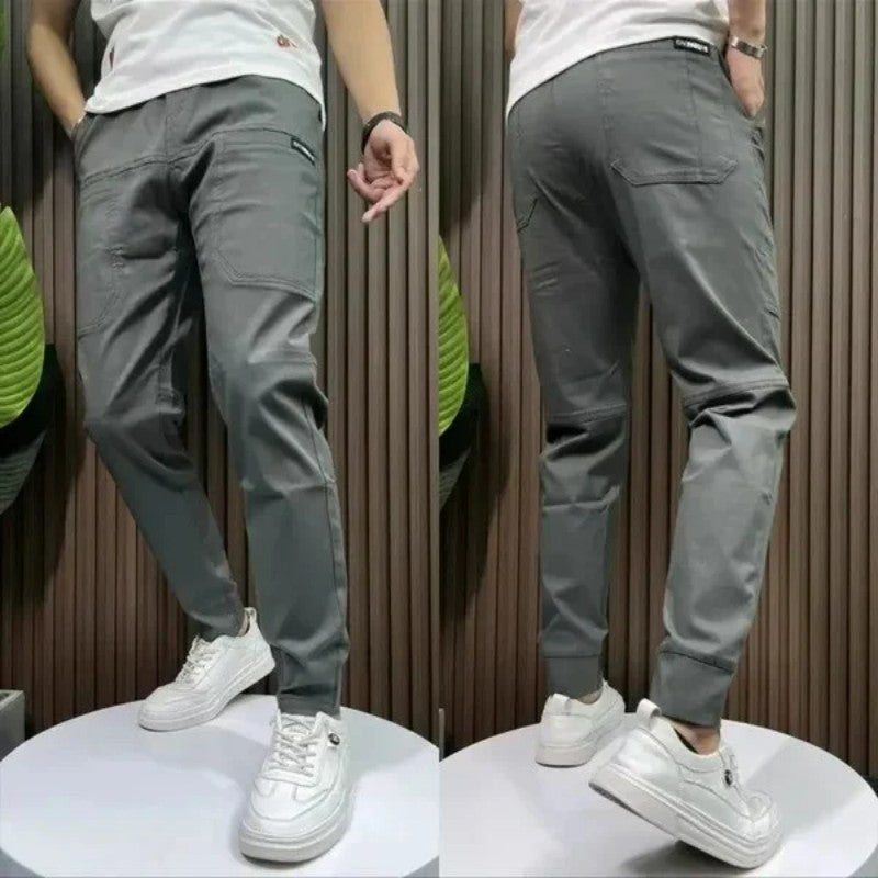 Harri | Versatile multi-pocket trousers for everyday wear