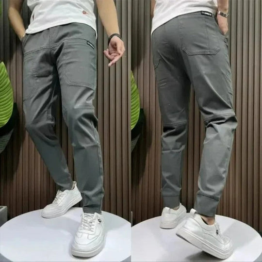 Harri | Versatile multi-pocket trousers for everyday wear