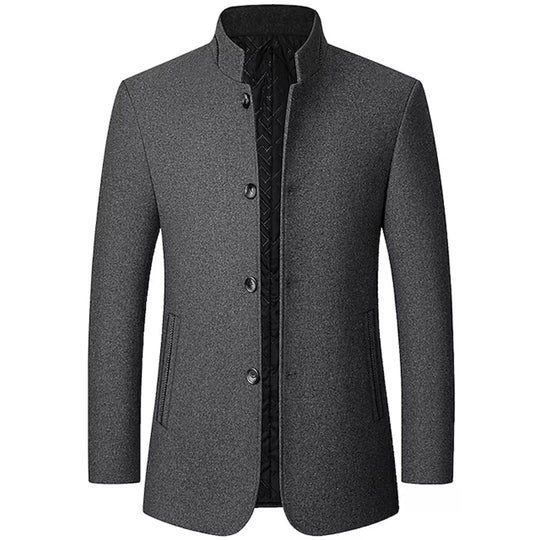 Henry | Gemütliche, trendige Jacke für alle Jahreszeiten