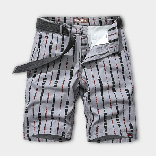 Mabuz | Comfortable, Stylish, Lightweight Men's Casual Shorts