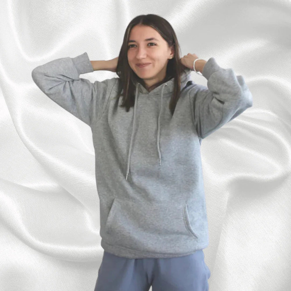 Joe | Gemütlicher, warmer und bequemer beheizter Hoodie