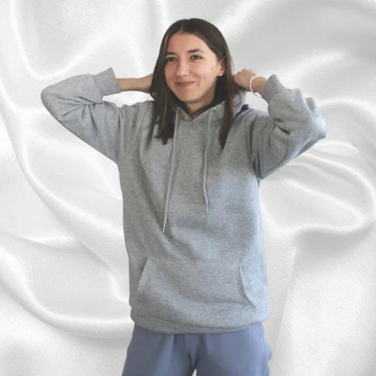 Joe | Gemütlicher, warmer und bequemer beheizter Hoodie