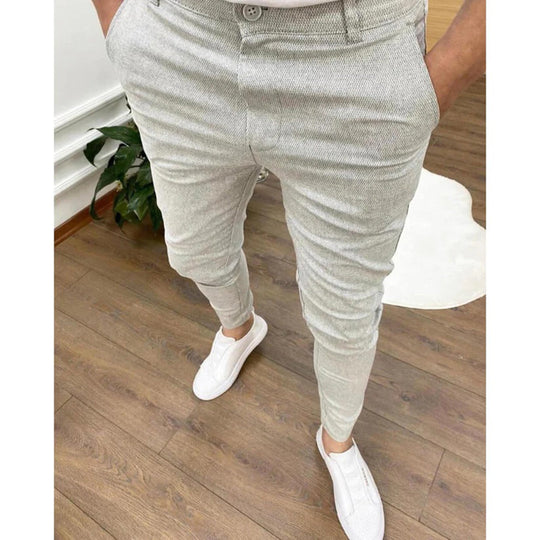 Angus | Trendy Fit, All-Day Comfort Trousers