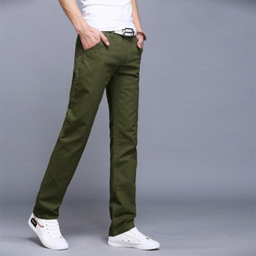 Flavio | Stylish, Comfortable, Versatile Cargo Pants for Men