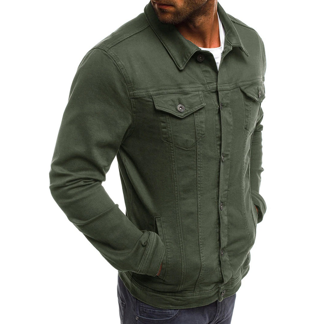 Jaylen | Stylische, bequeme, vielseitige Herrenjacke