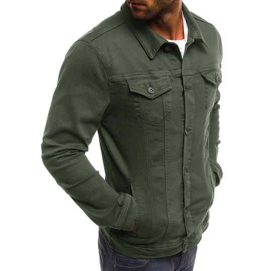 Jaylen | Stylische, bequeme, vielseitige Herrenjacke