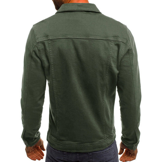Jaylen | Stylische, bequeme, vielseitige Herrenjacke