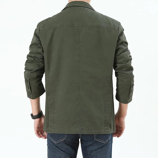 Harry | Klassische Herren Vintage-Jacke, stilvoll und langlebig