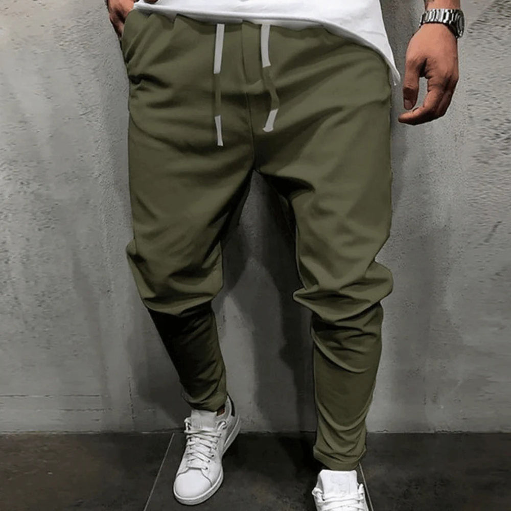 Alojz | Men's Stylish and Comfortable Trousers for Everyday Wear