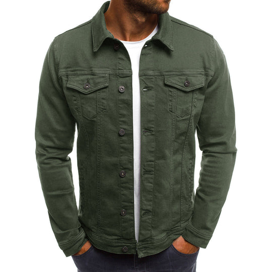 Jaylen | Stylische, bequeme, vielseitige Herrenjacke