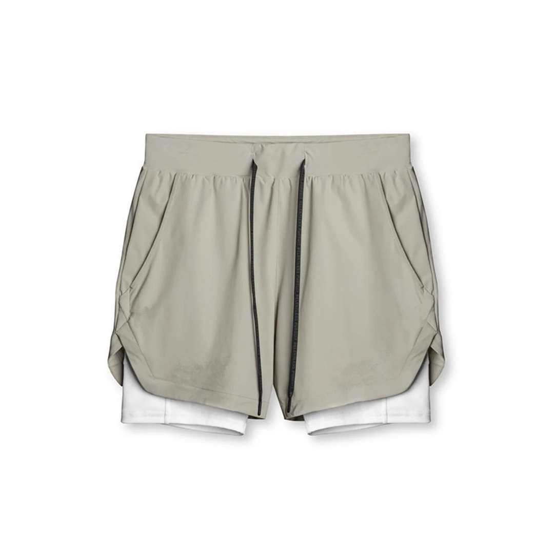 Gabin | Cozy Athletic Shorts with Moisture-Wicking Fabric
