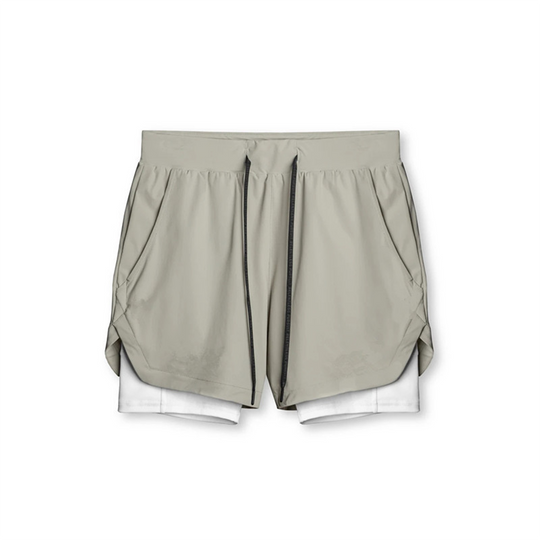 Gabin | Cozy Athletic Shorts with Moisture-Wicking Fabric