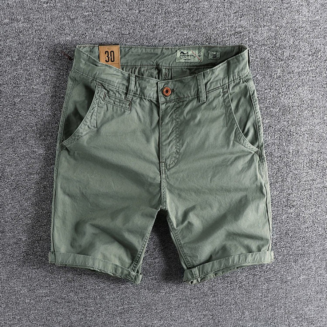 Cyrilo | Stylish and breathable shorts for all-day comfort