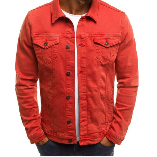 Jaylen | Stylische, bequeme, vielseitige Herrenjacke
