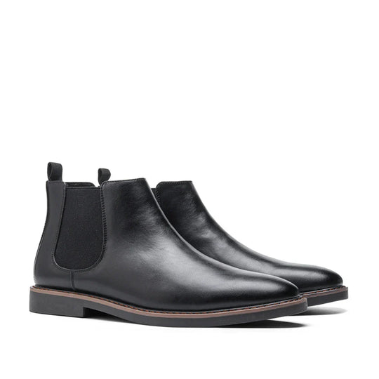 Sanford | Classic Chelsea Boots for Comfort and Style