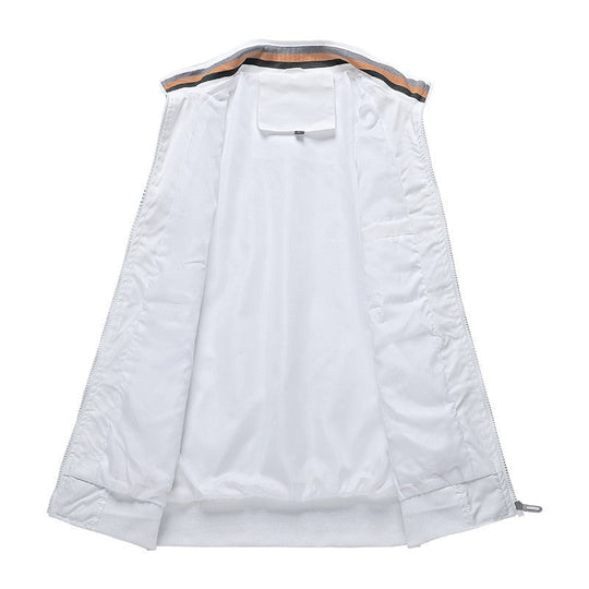 Stilo | Stilvolle Herrenjacke mit vielseitigem Design, perfekt für jede Jahreszeit