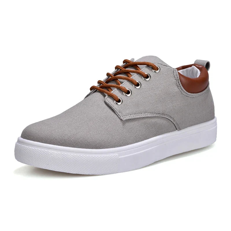 Fred | Stylish Men's Breathable Flat Shoes for Comfort