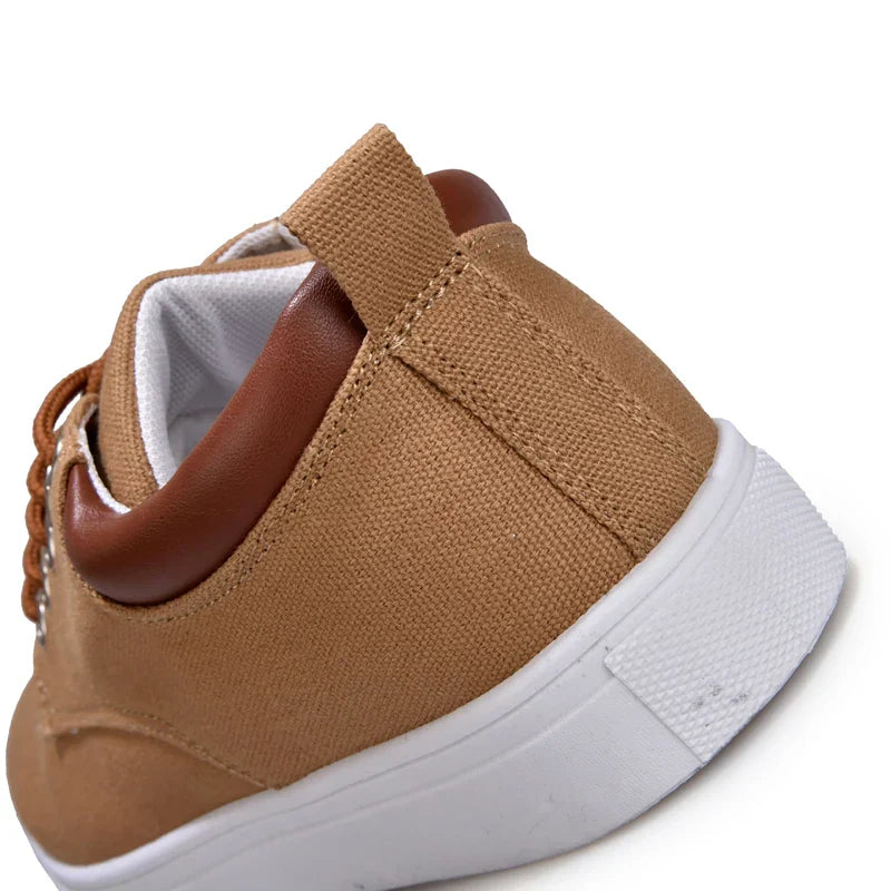 Fred | Stylish Men's Breathable Flat Shoes for Comfort