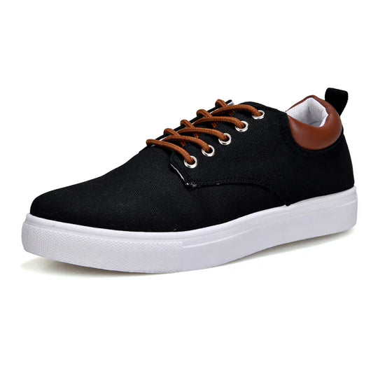 Fred | Stylish Men's Breathable Flat Shoes for Comfort