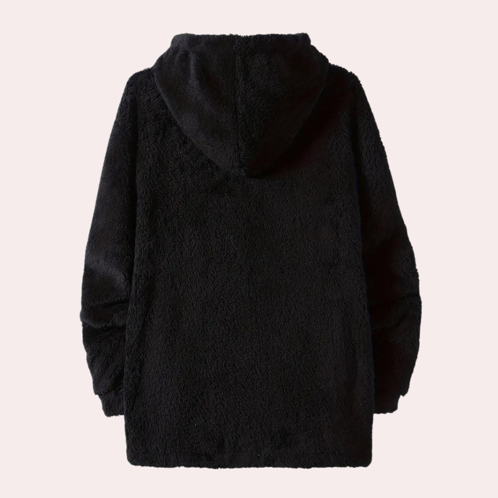 Jason | Bequemer, stilvoller, langlebiger Hoodie für Herren