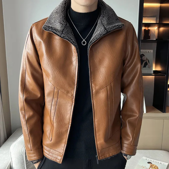 Mele | Durable, Comfortable, Stylish Men's Motorcycle Jacket