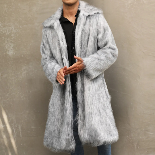 Romek | Stilvolle Herrenjacke für Komfort und Vielseitigkeit
