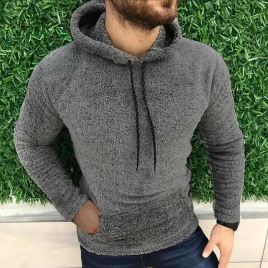 Jason | Bequemer, stilvoller, langlebiger Hoodie für Herren