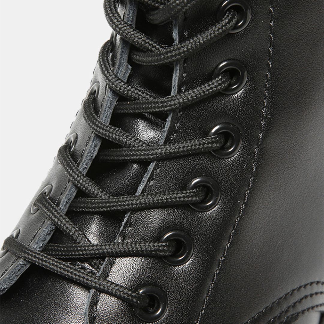 Belvedere | Zeitlose Lederstiefel für Haltbarkeit und Stil