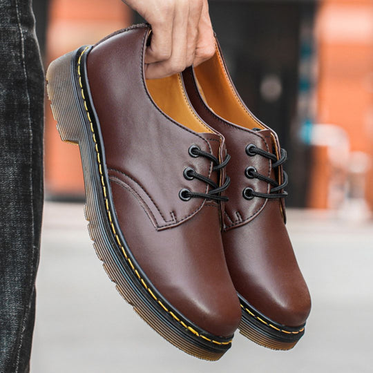 Bacchus | Timeless Low Boots for Comfort and Style