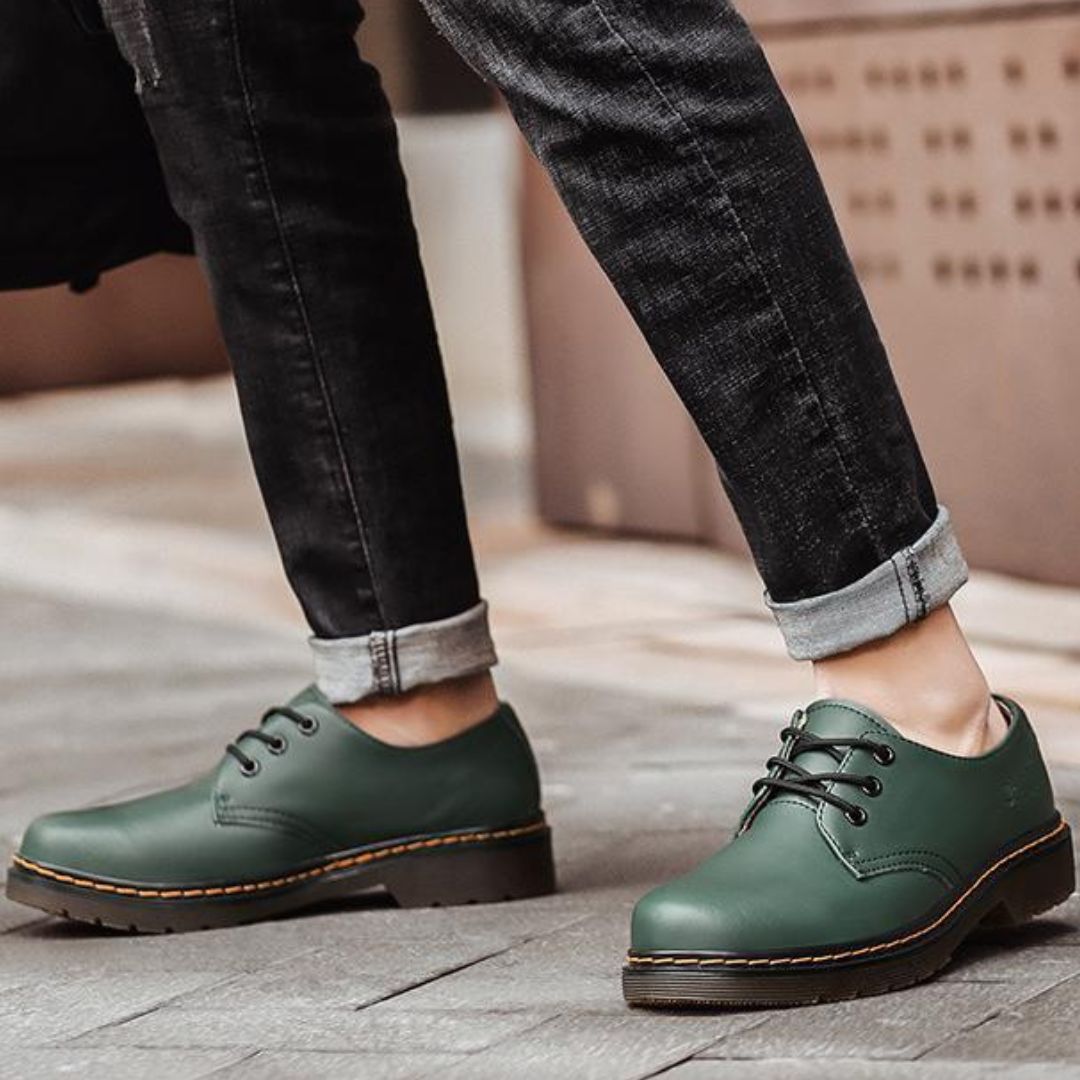Bacchus | Timeless Low Boots for Comfort and Style