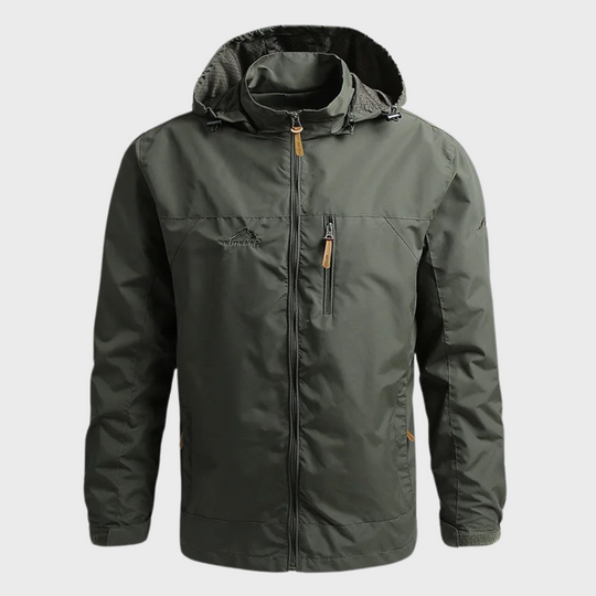 Henri | Men's Waterproof Jacket for Ultimate Protection and Comfort