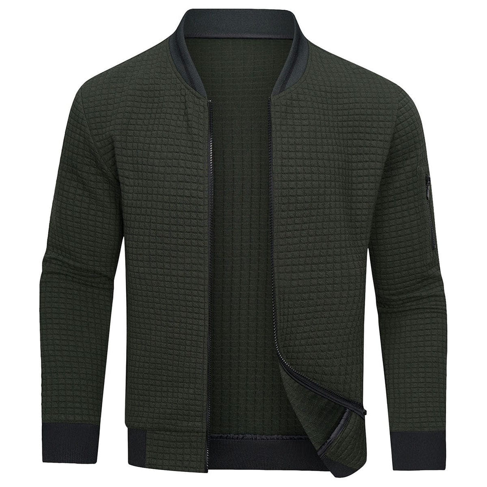 Alexo | Stylischer, luxuriöser Herren-Cardigan