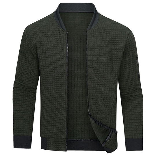 Alexo | Stylischer, luxuriöser Herren-Cardigan