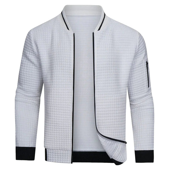 Alexo | Stylischer, luxuriöser Herren-Cardigan