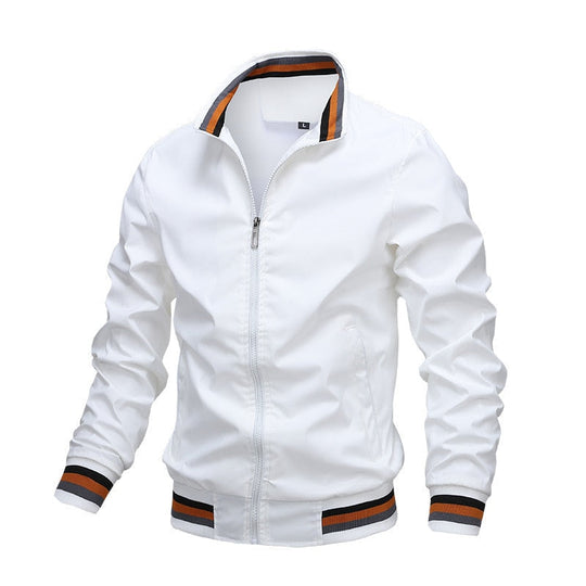 Stilo | Stilvolle Herrenjacke mit vielseitigem Design, perfekt für jede Jahreszeit