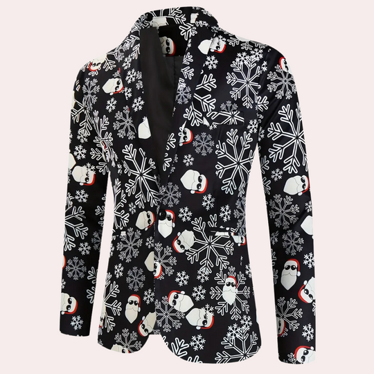 Santiago | Eleganter Urlaubsblazer, stilvoll, bequeme Passform