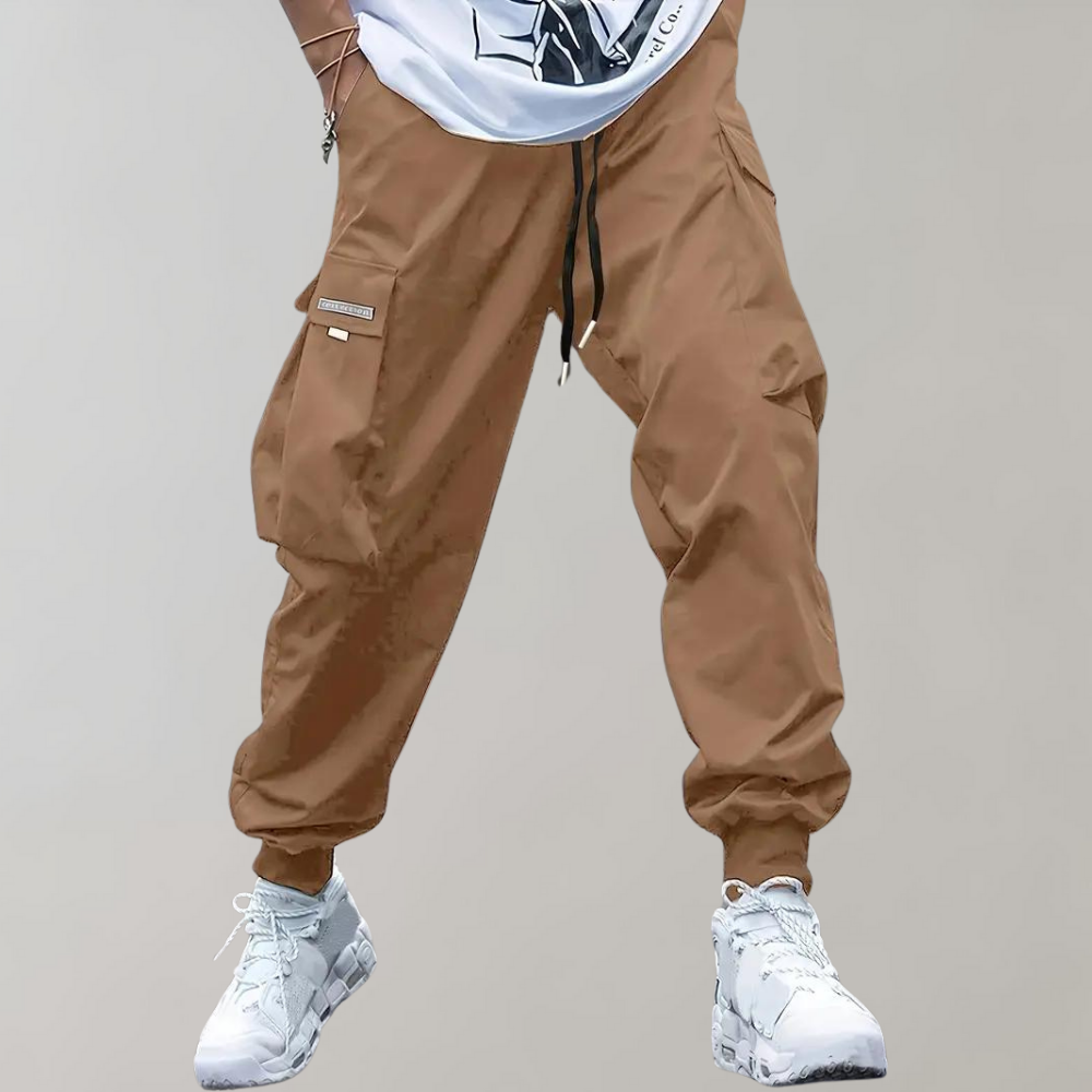 Holger | Versatile cargo trousers with multiple pockets
