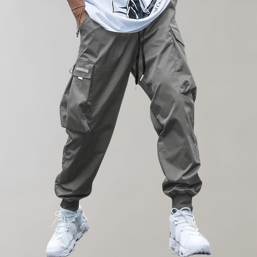 Holger | Versatile cargo trousers with multiple pockets