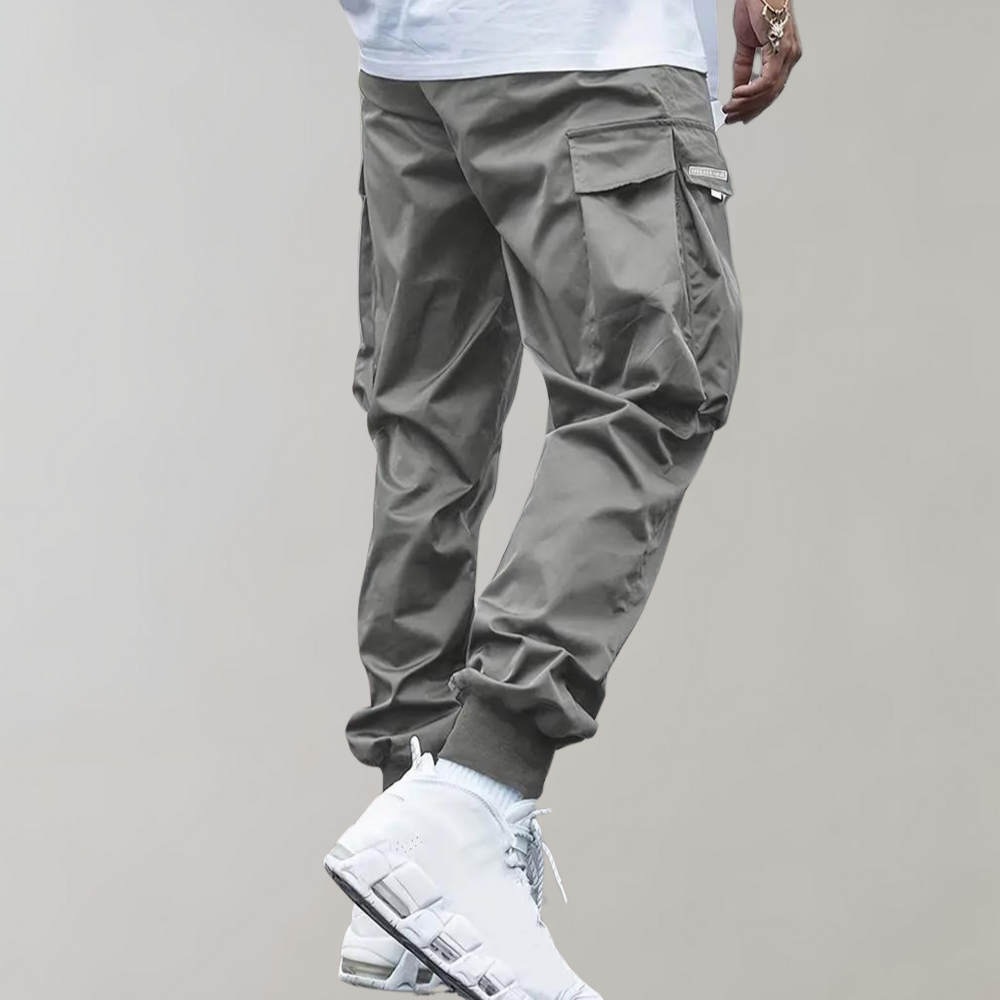 Holger | Versatile cargo trousers with multiple pockets