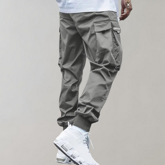 Holger | Versatile cargo trousers with multiple pockets