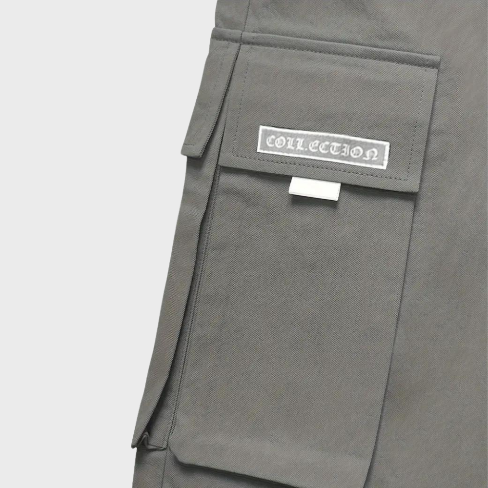 Holger | Versatile cargo trousers with multiple pockets